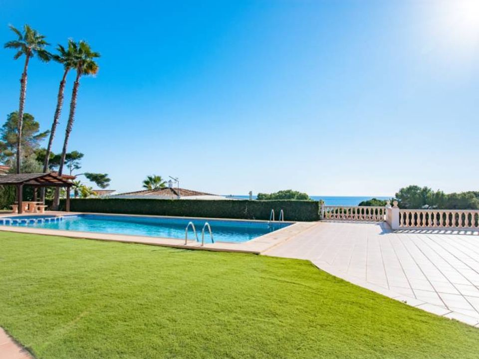 Lejlighed i Moraira, Alicante - foto 4