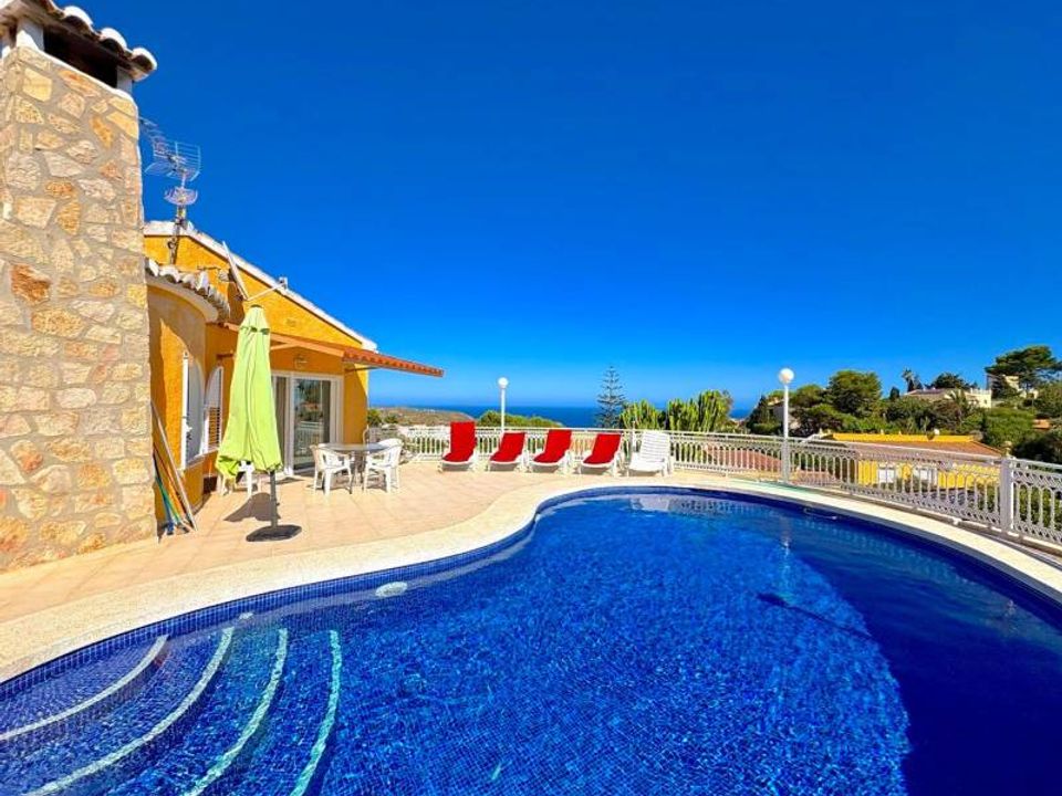 Villa i Benitachell, Alicante - foto 1