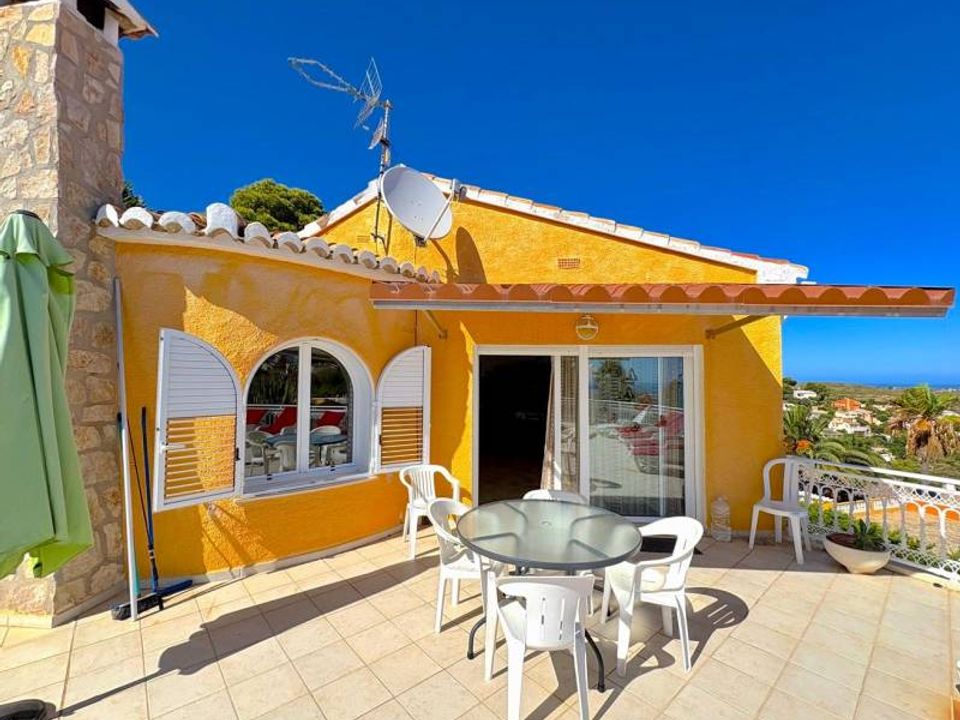 Villa i Benitachell, Alicante - foto 2