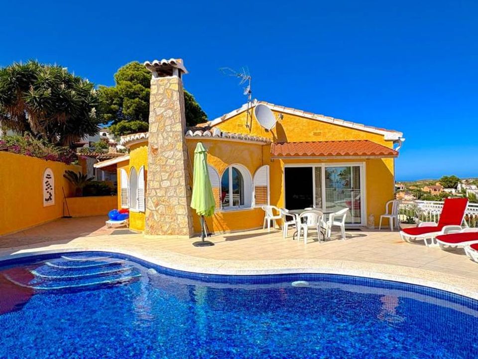 Villa i Benitachell, Alicante - foto 3