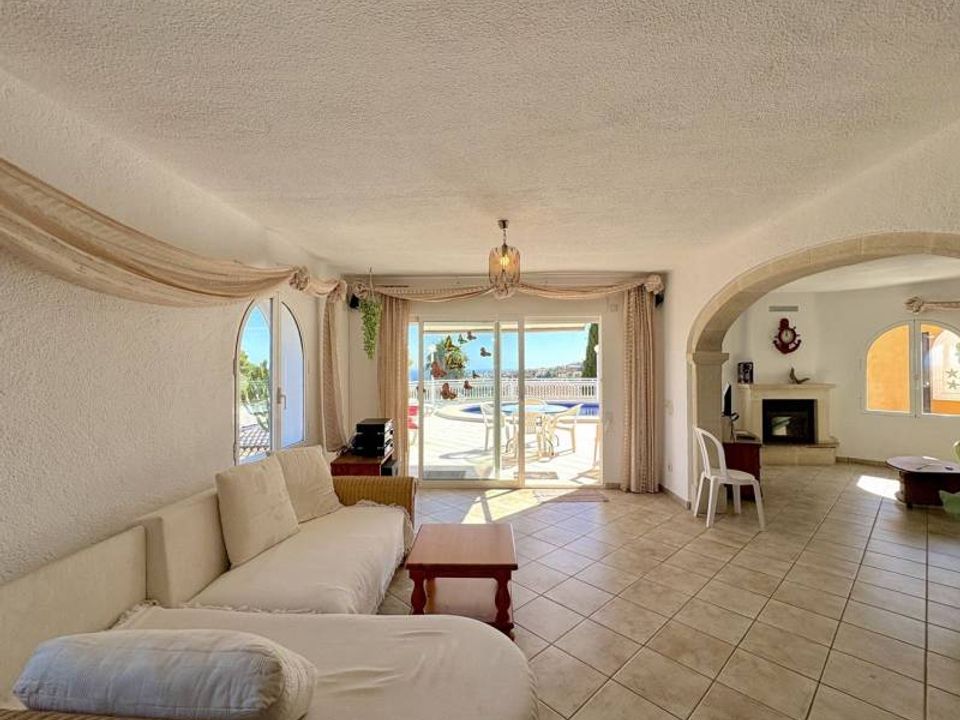 Villa i Benitachell, Alicante - foto 4