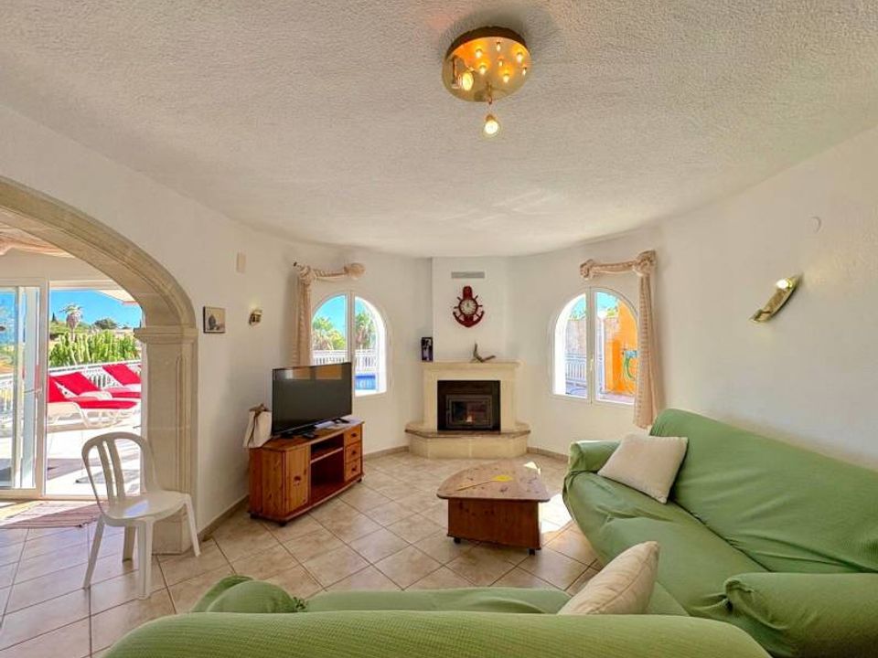 Villa i Benitachell, Alicante - foto 5