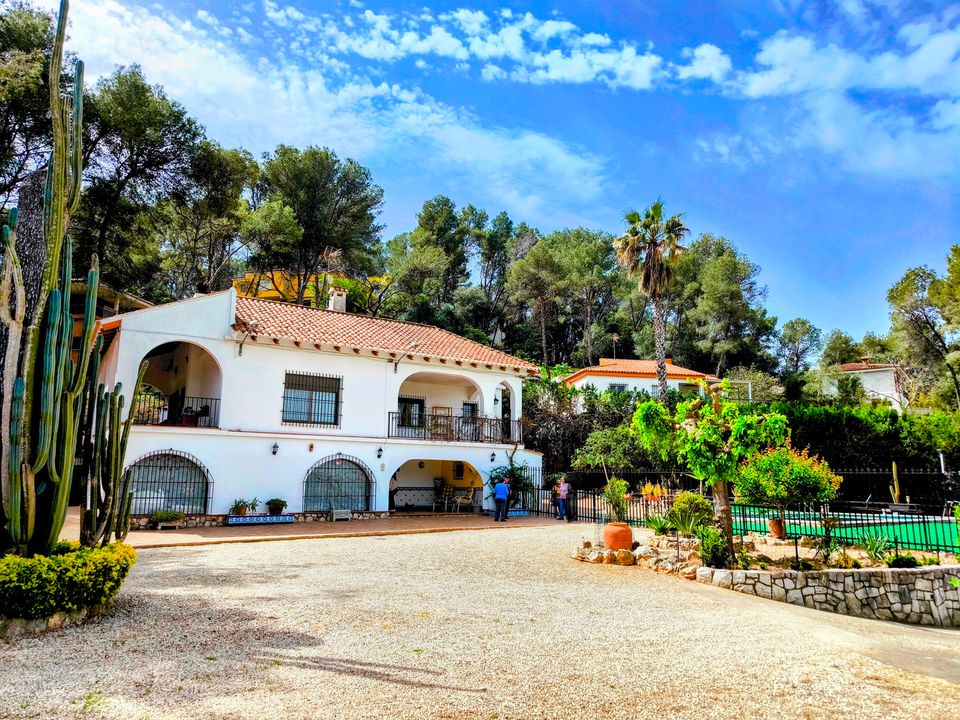 Villa i Alzira, Valencia - bilde 1
