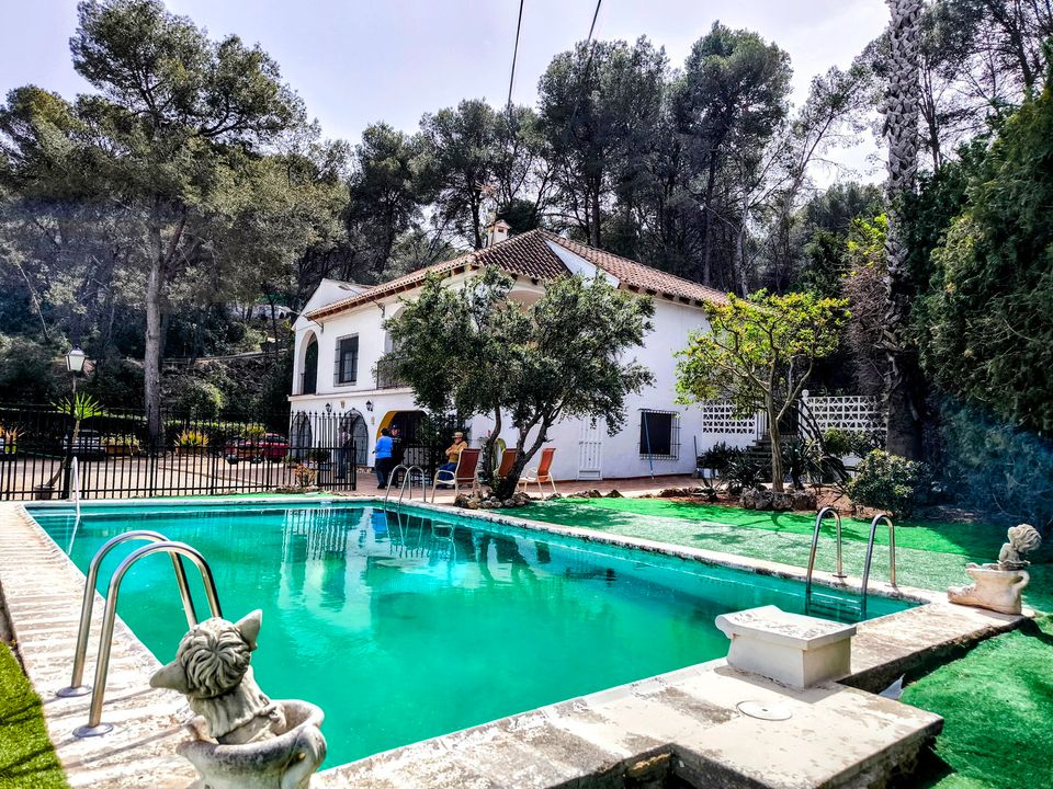 Villa i Alzira, Valencia - bilde 2