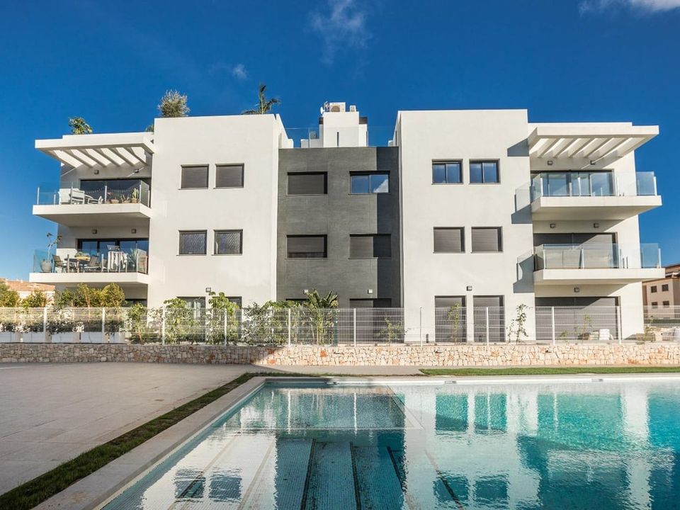 Penthouse i Javea, Alicante - foto 2