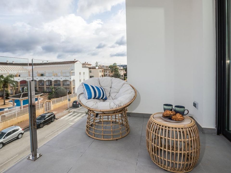 Penthouse i Javea, Alicante - foto 4