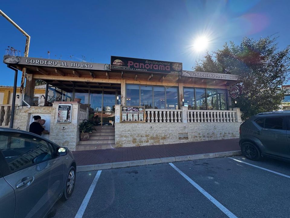 Erhvervsejendom i Panorama (La Nucia), Alicante - foto 4