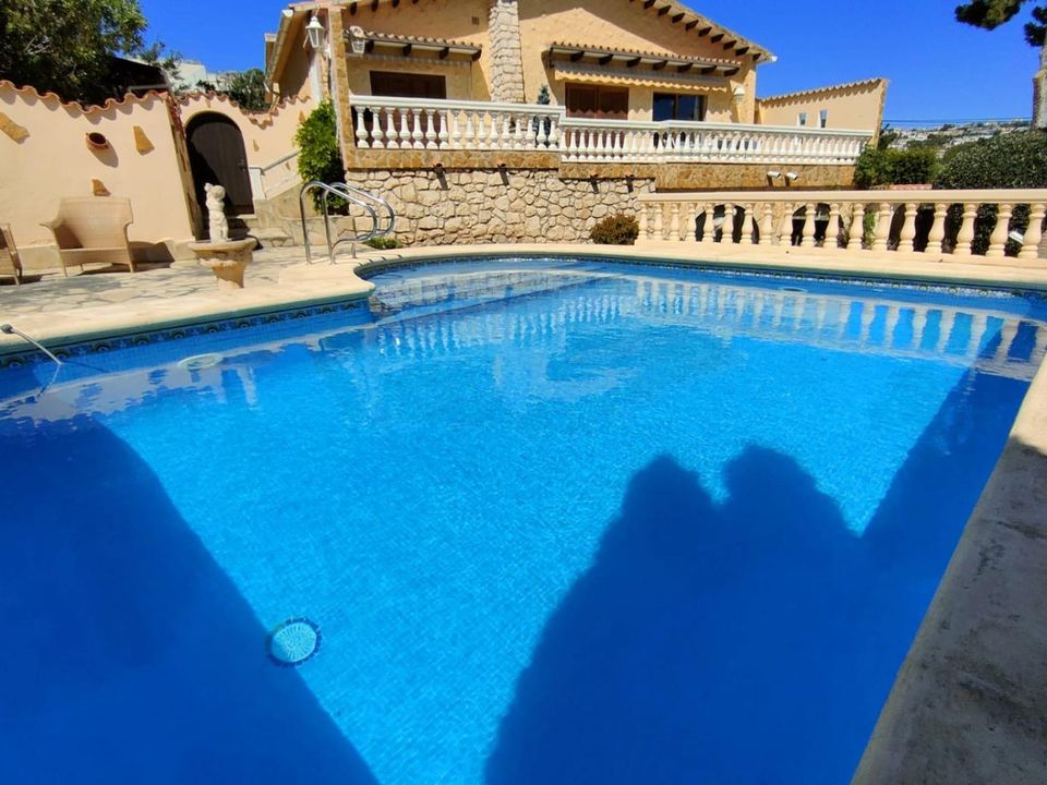 Villa i Moraira, Alicante - foto 1