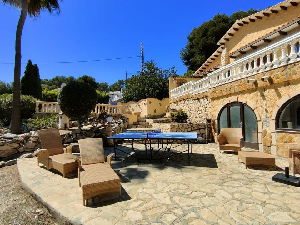 Villa i Moraira, Alicante - foto 2