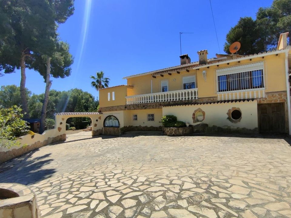 Villa i Moraira, Alicante - foto 3