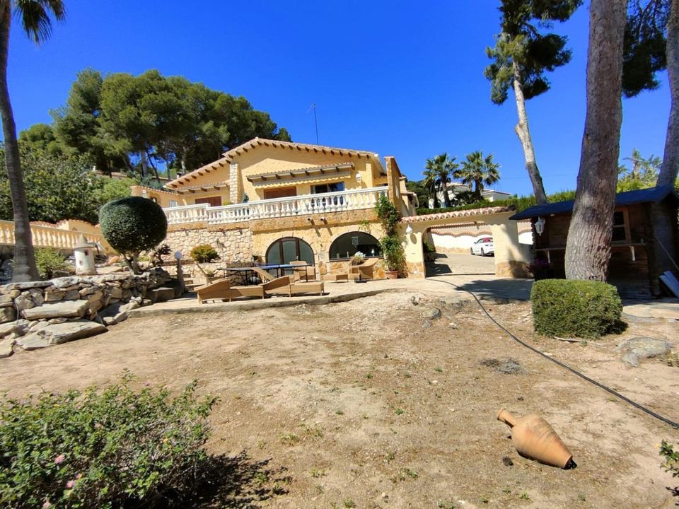 Villa i Moraira, Alicante - foto 4