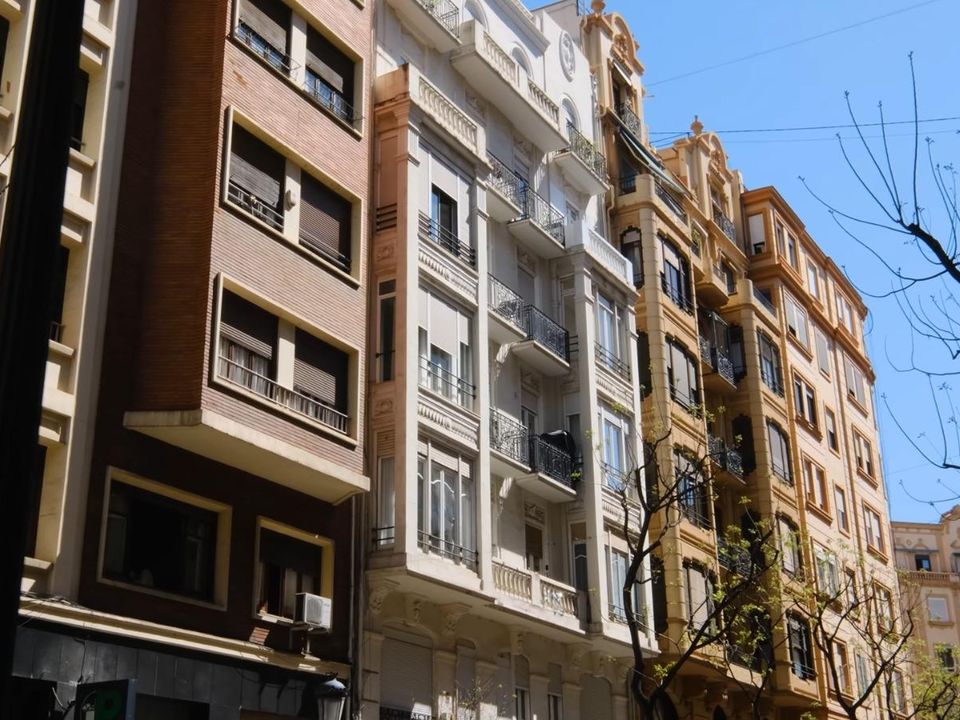 Lejlighed i Valencia, Valencia - foto 3