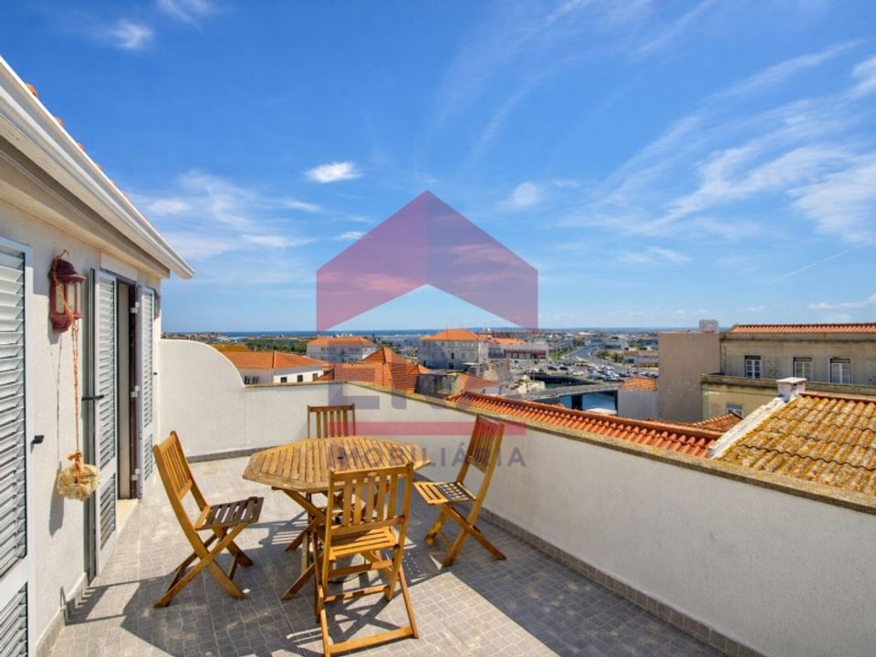 Lejlighed i Peniche, Leiria - foto 1