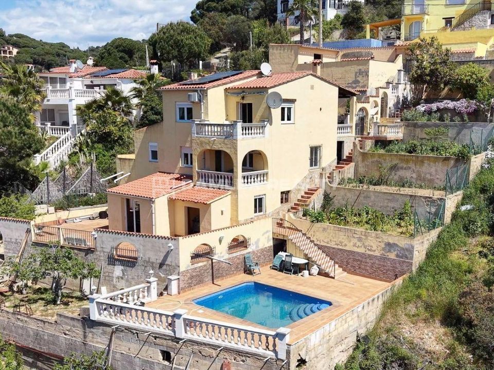 Villa i Lloret De Mar, Gerona - foto 1