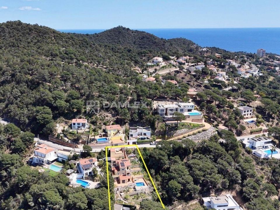 Villa i Lloret De Mar, Gerona - foto 2