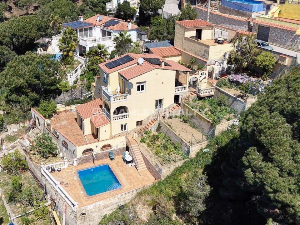 Villa i Lloret De Mar, Gerona - foto 4