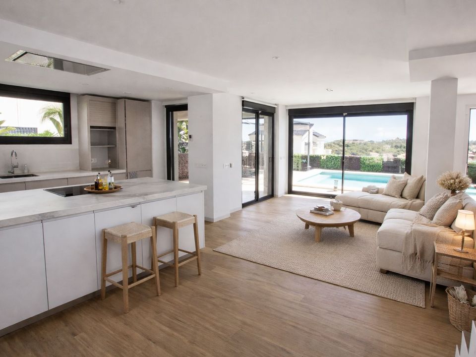 Villa i Polop, Alicante - foto 2
