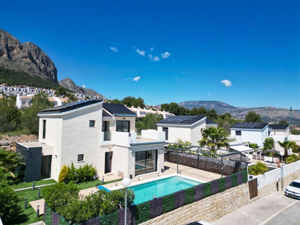 Villa i Polop, Alicante - foto 5