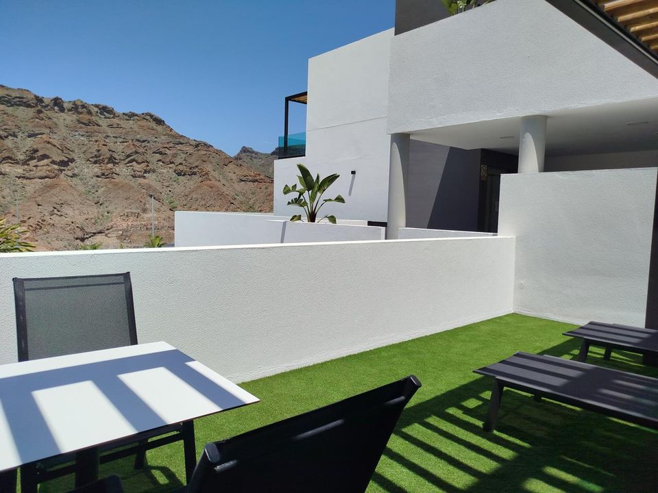 Lejlighed i Puerto Rico, Gran Canaria - foto 1