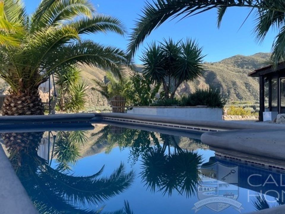 Rækkehus i Cantoria, Almeria - foto 2