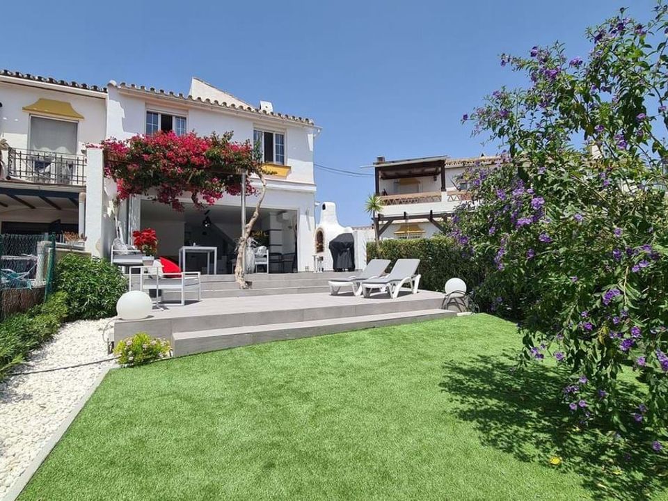 Villa i Mijas Costa, Malaga - foto 1