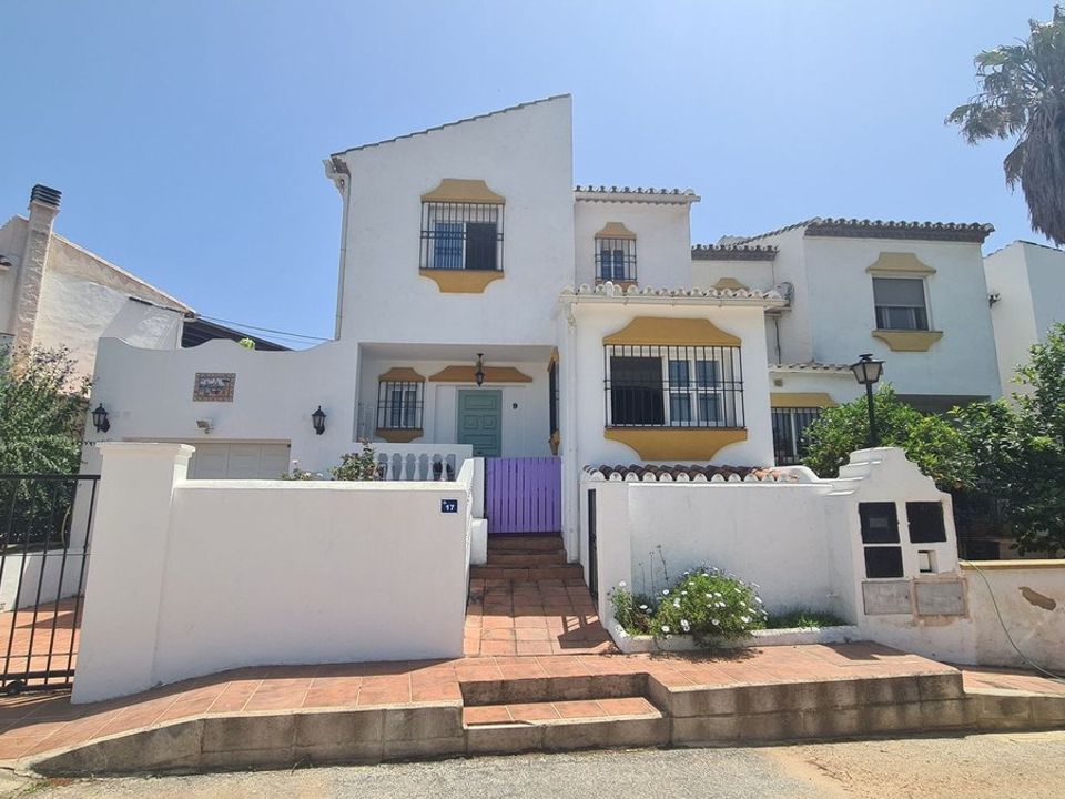 Villa i Mijas Costa, Malaga - foto 2