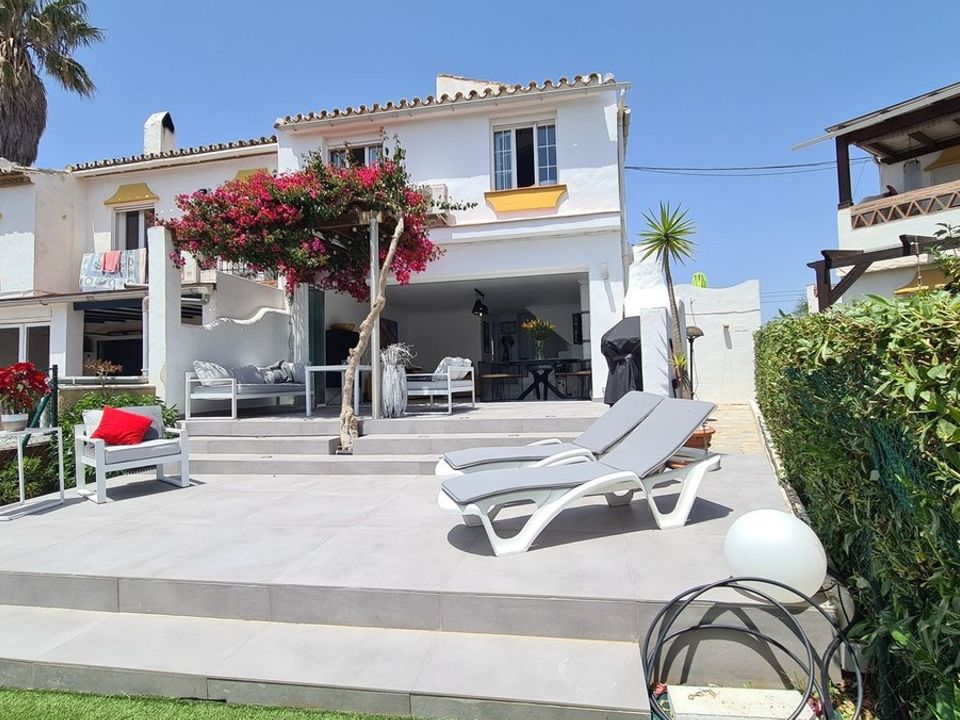 Villa i Mijas Costa, Malaga - foto 4