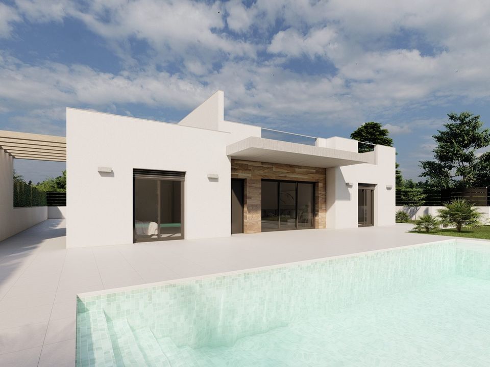 Villa i Roldan, Murcia - foto 2