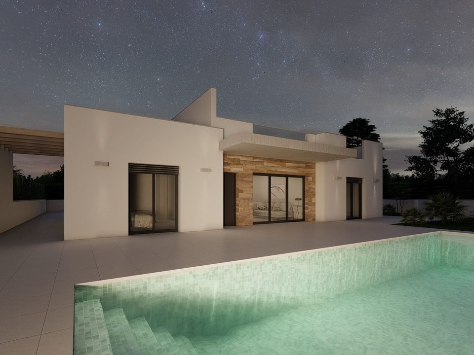 Villa i Roldan, Murcia - foto 3