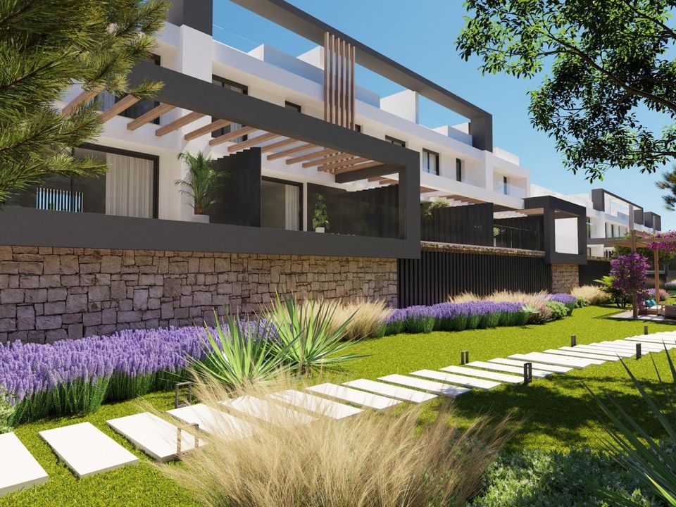 Villa i Mijas, Malaga - foto 1