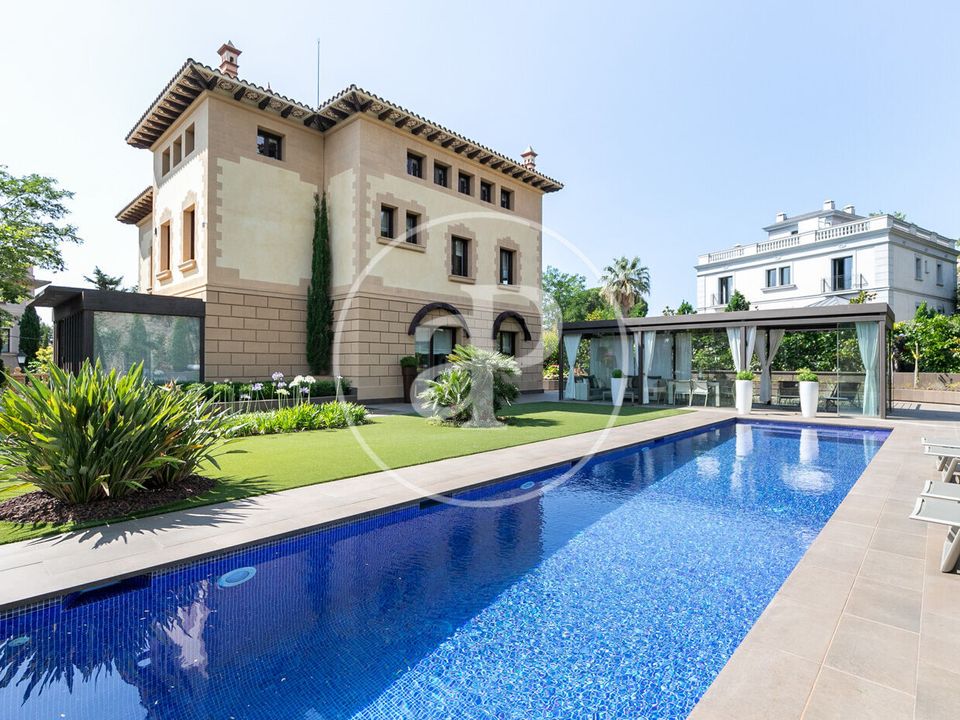 Villa i Barcelona, Barcelona - foto 1