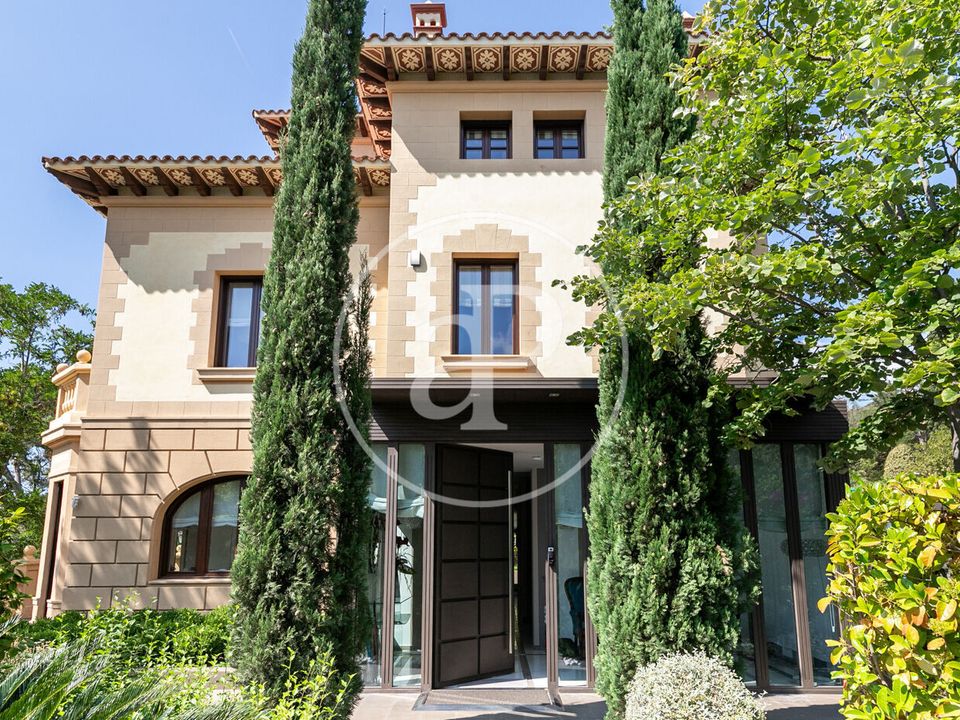 Villa i Barcelona, Barcelona - foto 4