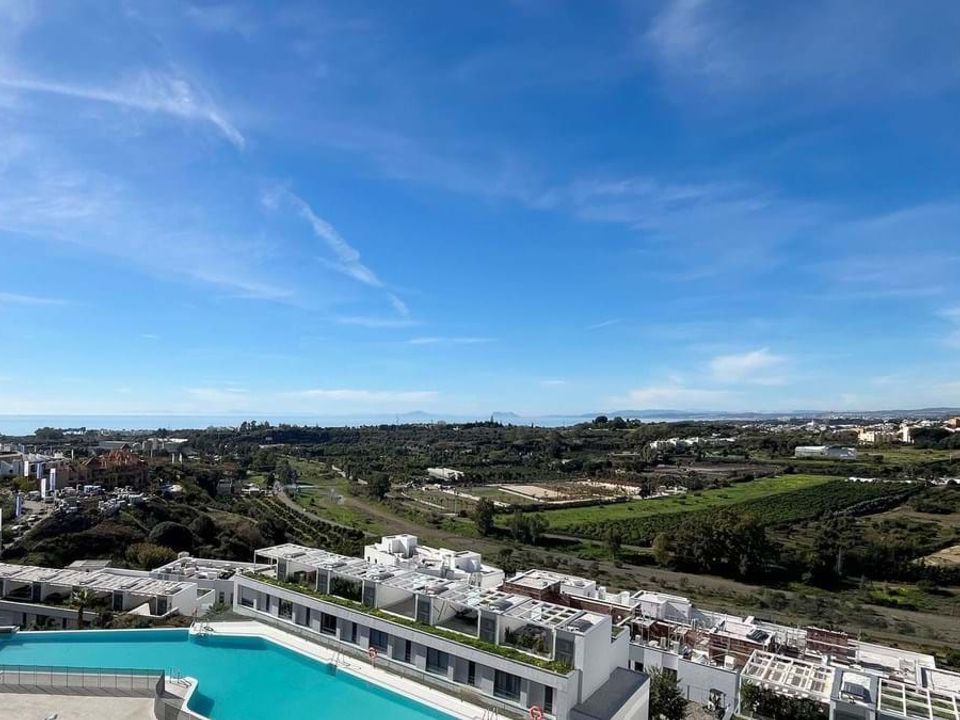 Penthouse i Estepona, Malaga - foto 2