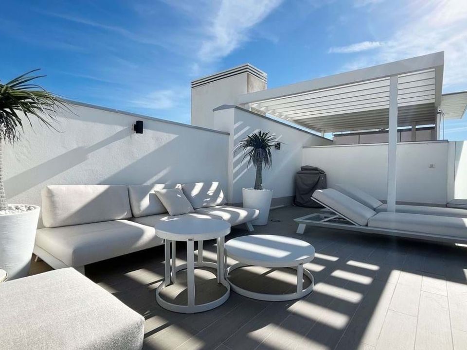 Penthouse i Estepona, Malaga - foto 3