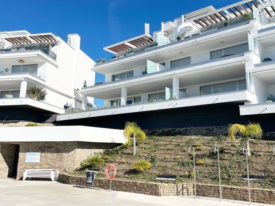 Penthouse i Estepona, Malaga - foto 4
