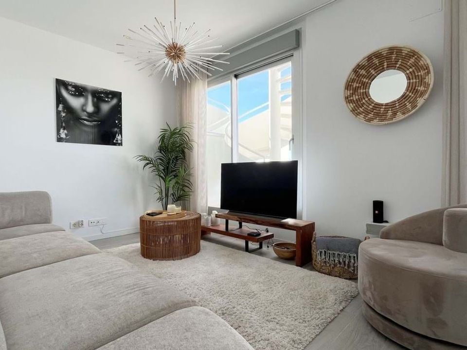 Penthouse i Estepona, Malaga - foto 5
