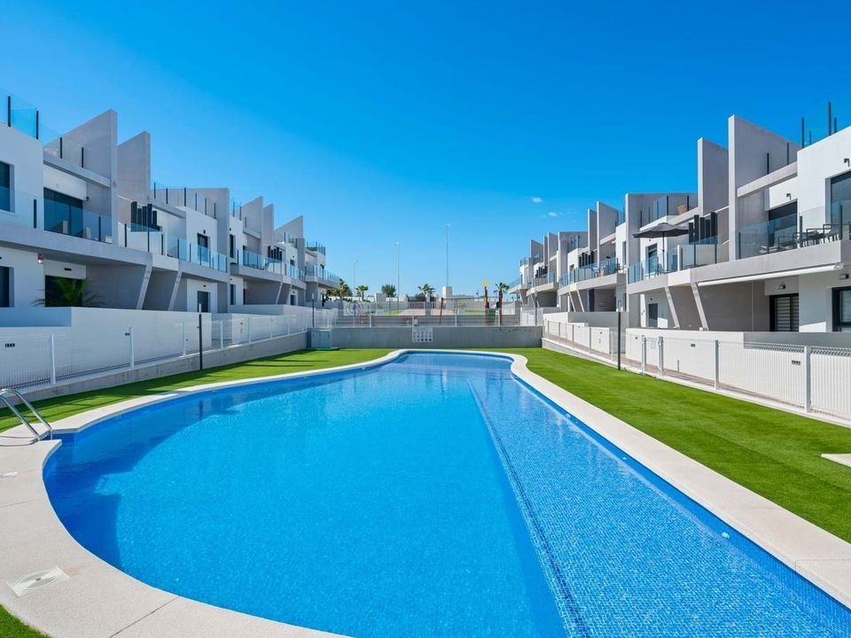 Lejlighed i Villamartin, Alicante - foto 1
