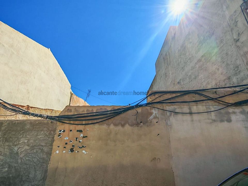 Helårsgrund i Pinoso, Alicante - foto 2