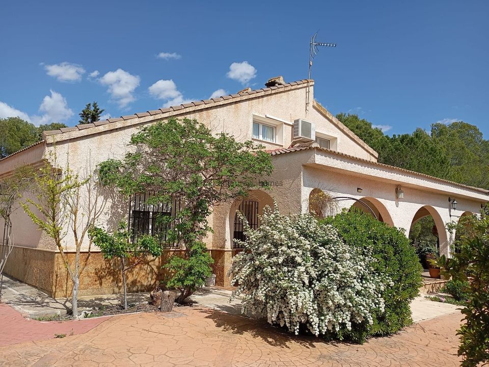 Villa i Yecla, Murcia - bilde 1