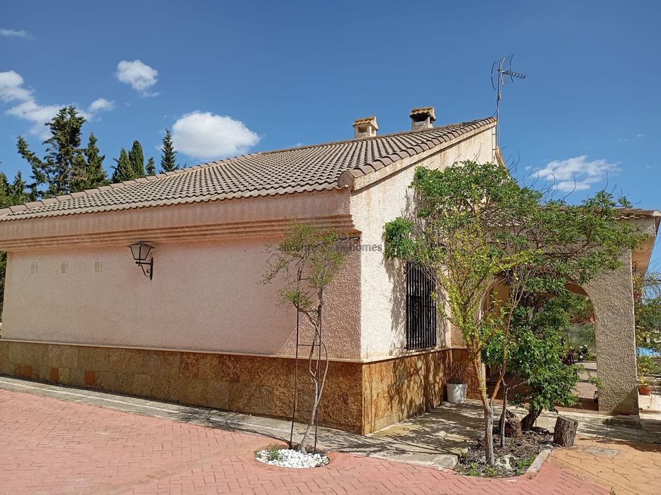 Villa i Yecla, Murcia - bilde 4