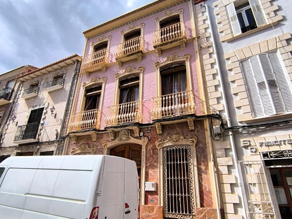 Byhus i Caudete, Albacete - foto 1