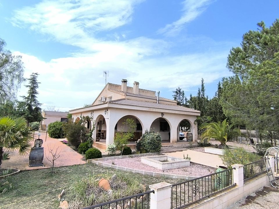 Villa i Yecla, Murcia - foto 1