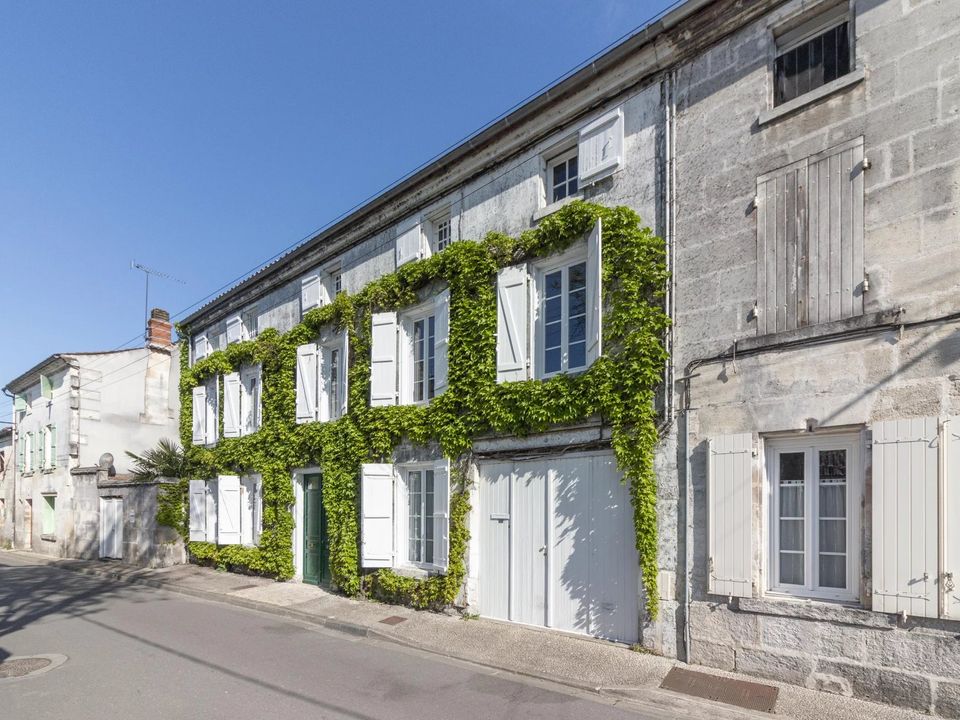 Villa i Jarnac, Charente - foto 1