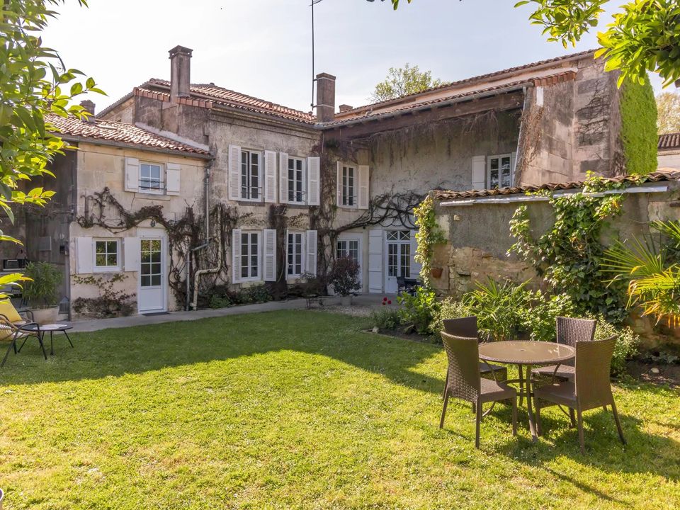 Villa i Jarnac, Charente - foto 2