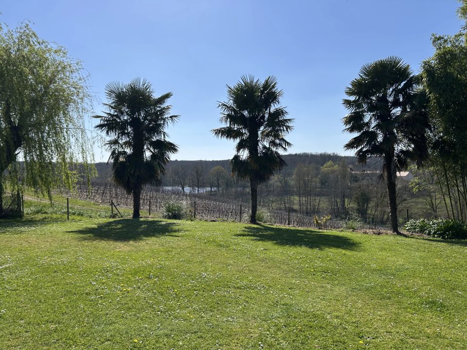 Villa i Nonac, Charente - bilde 2