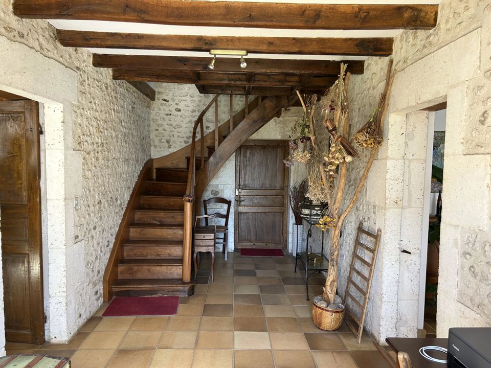 Villa i Nonac, Charente - bilde 3