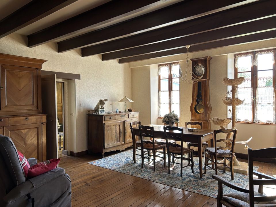 Villa i Nonac, Charente - bilde 4