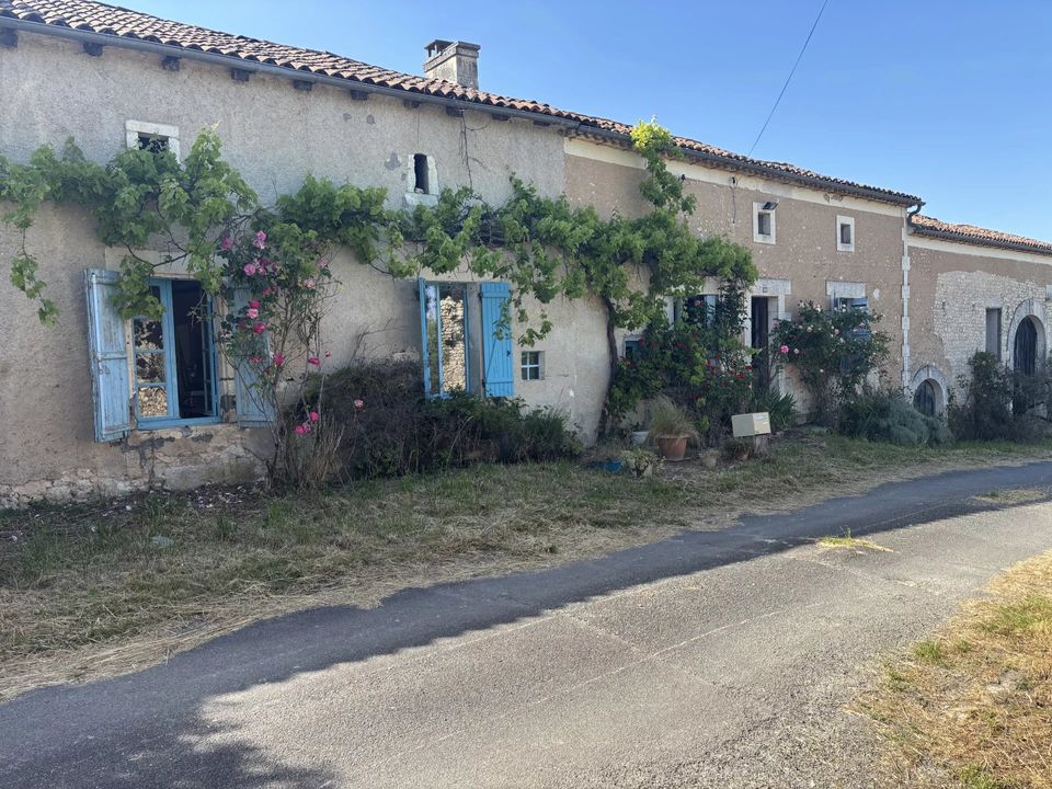 Villa i Palluaud, Charente - foto 1
