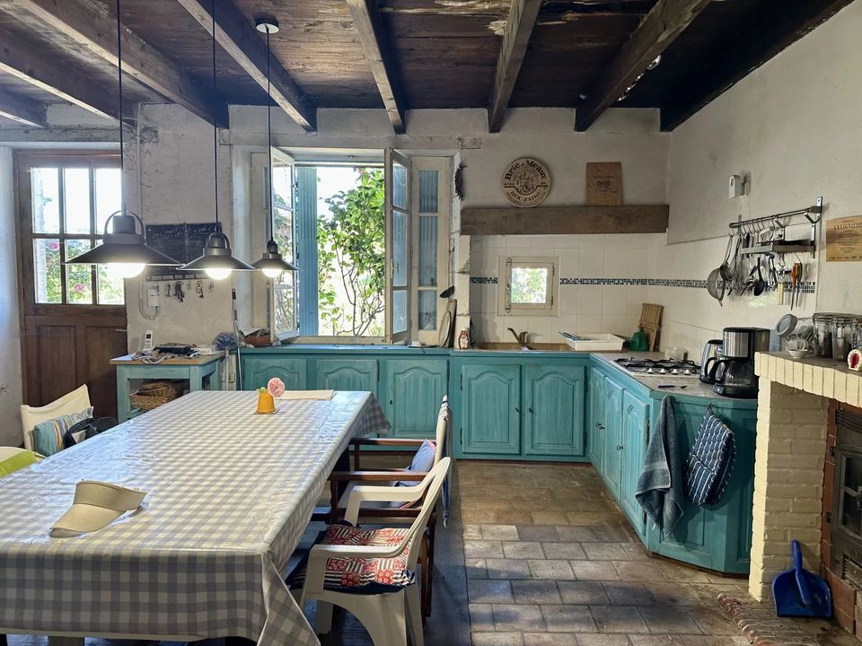 Villa i Palluaud, Charente - foto 3
