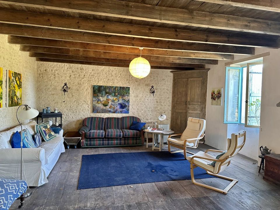 Villa i Palluaud, Charente - foto 4